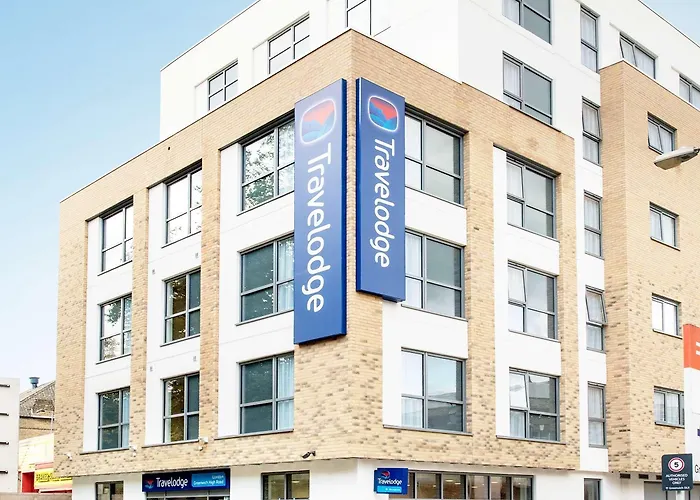 Travelodge London Greenwich High Road Beckenham